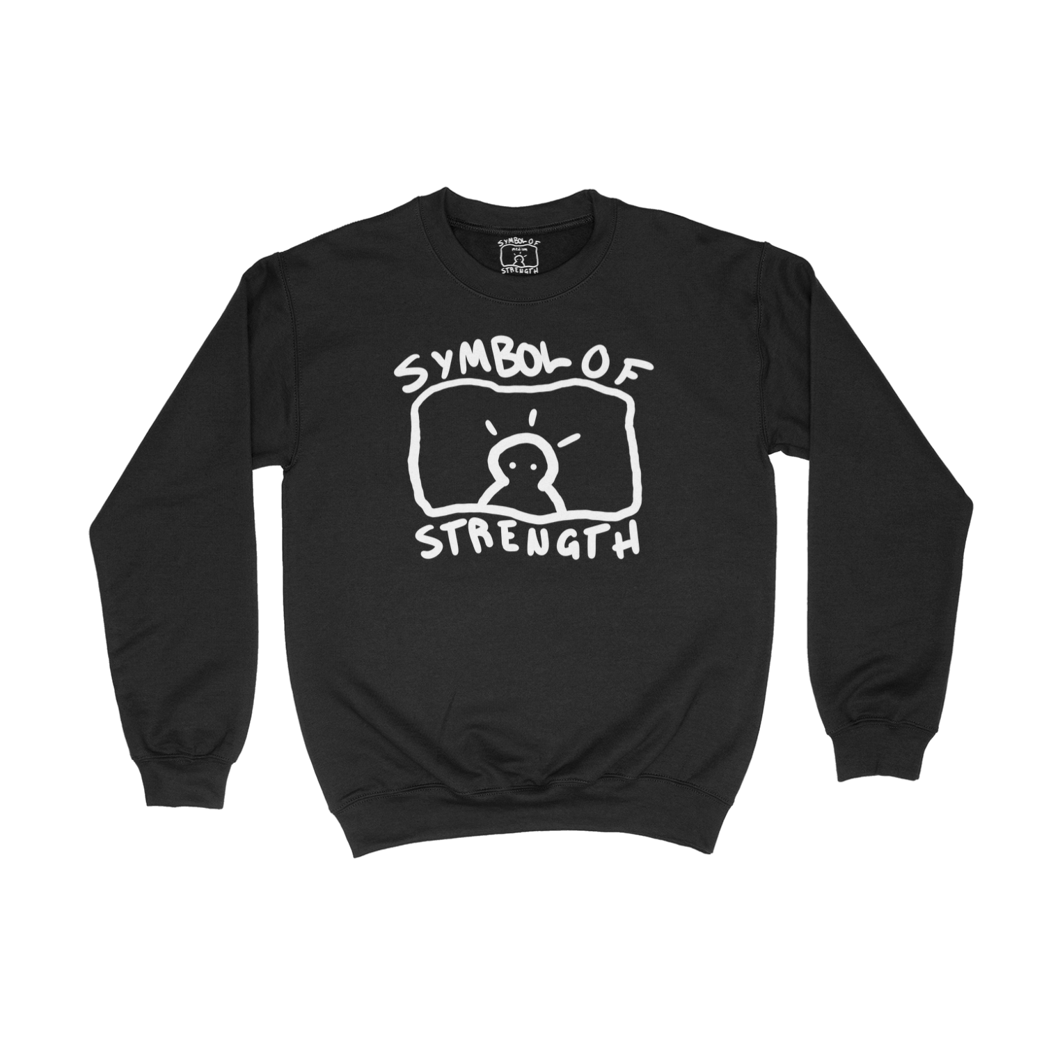 "Billboard" Sweater
