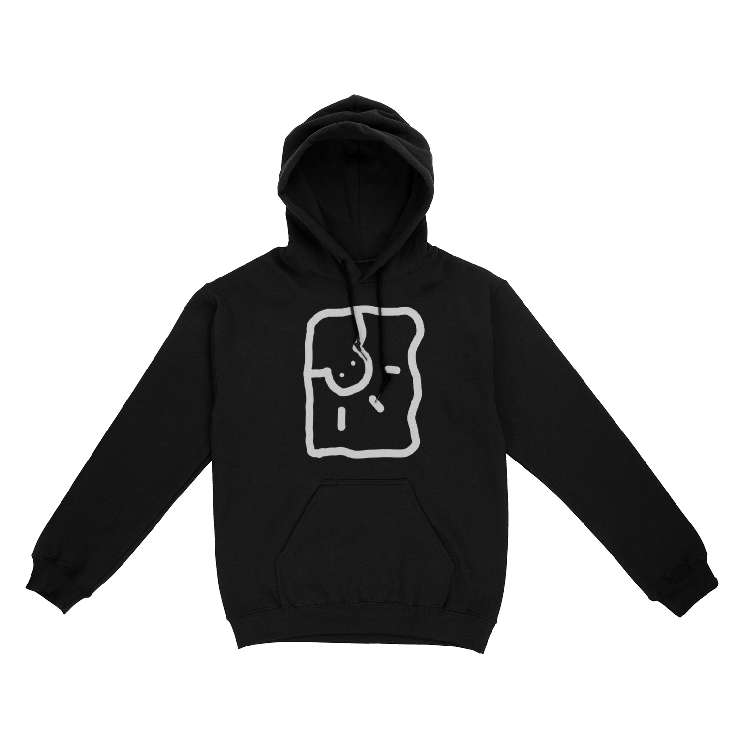 "1 Box" Hoodie