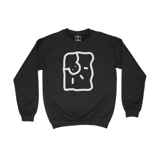 "1 Box" Logo Sweater