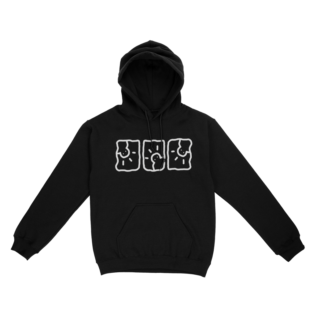 "3 Box" Hoodie