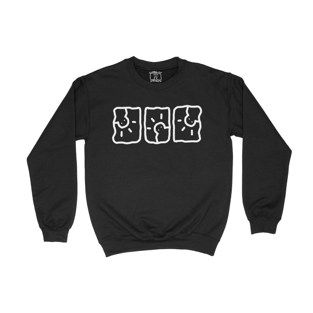"3 Box" Sweater