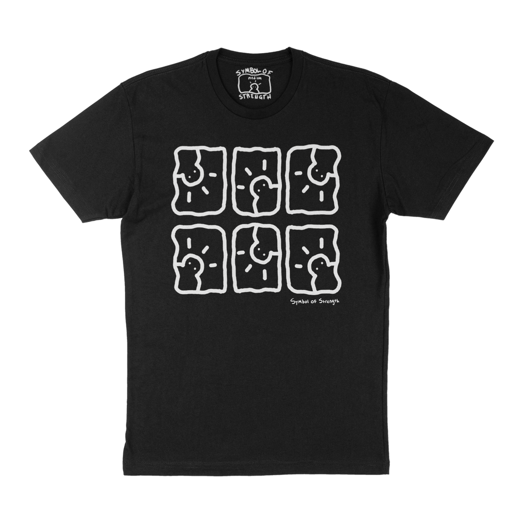 "6 Box" T-Shirt