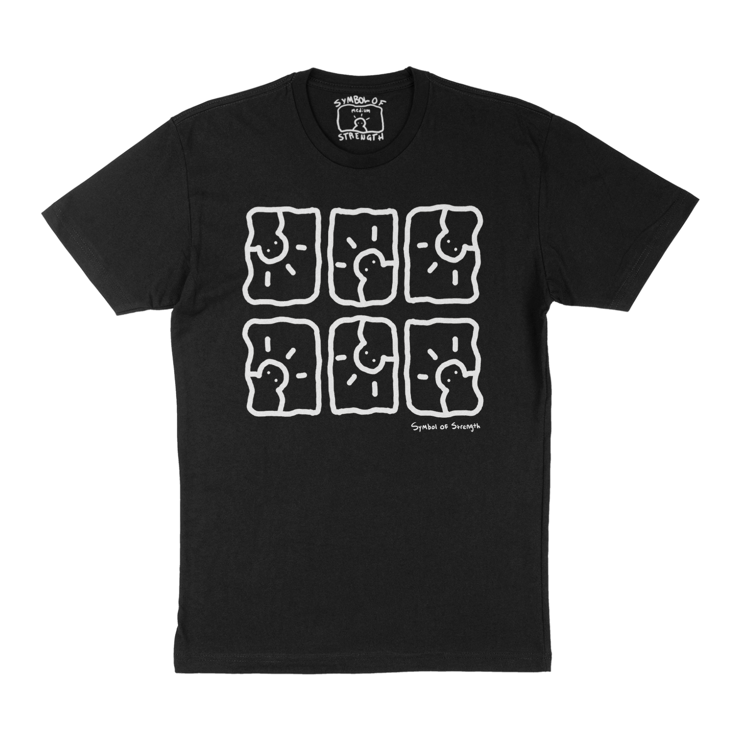 "6 Box" T-Shirt