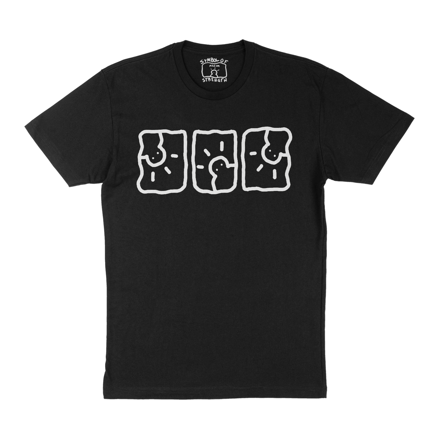 "3 Box" T-Shirt