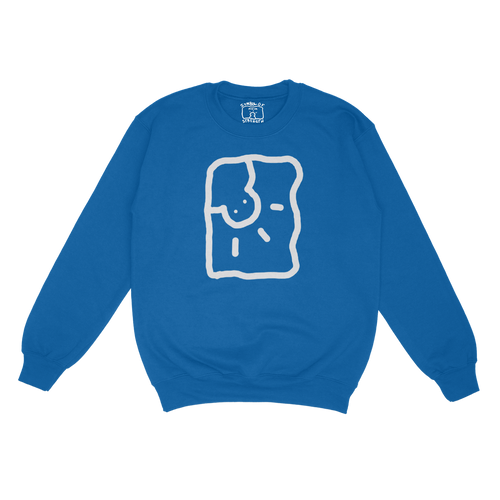 "1 Box" Logo Sweater