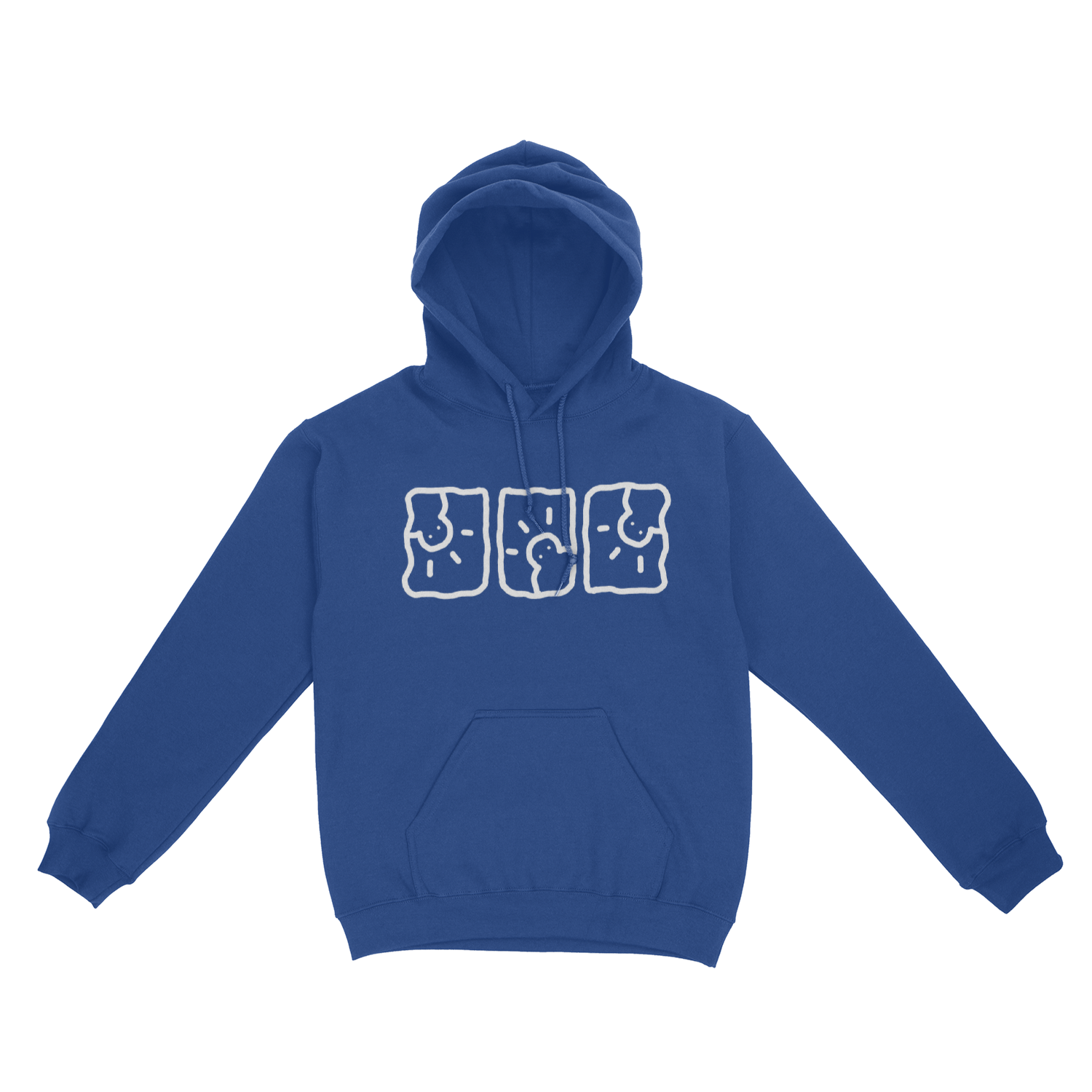 "3 Box" Hoodie