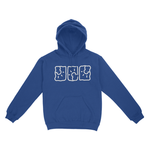 "3 Box" Hoodie