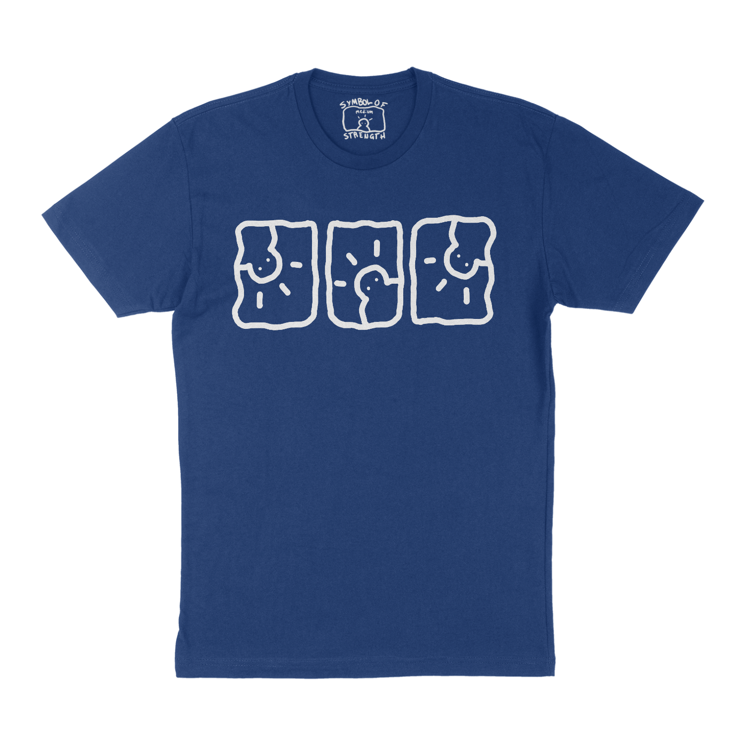 "3 Box" T-Shirt