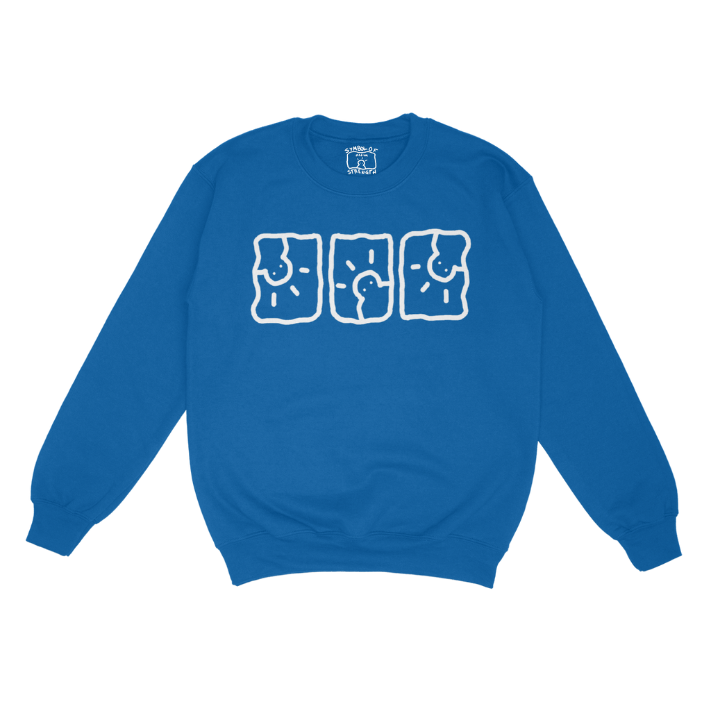 "3 Box" Sweater