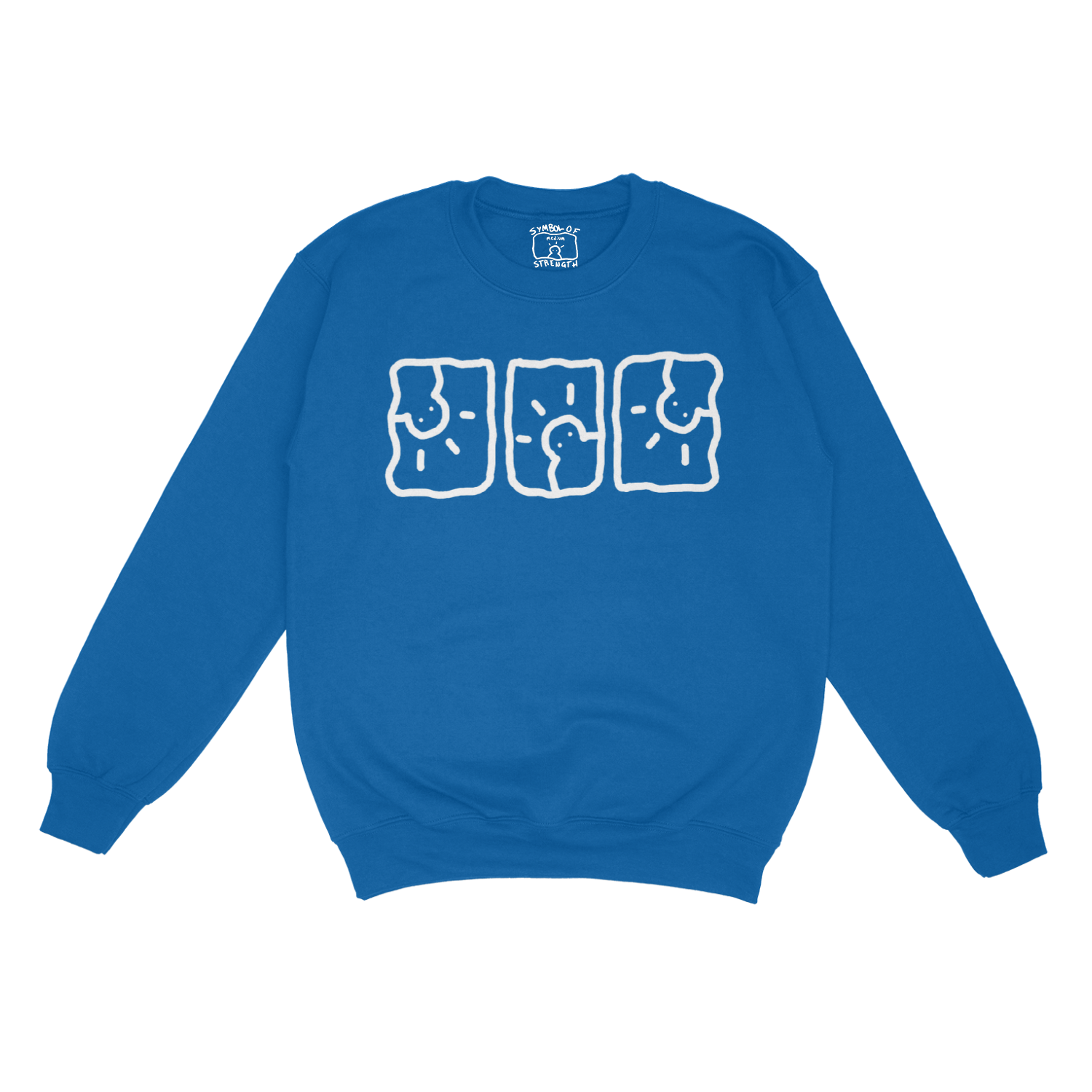 "3 Box" Sweater