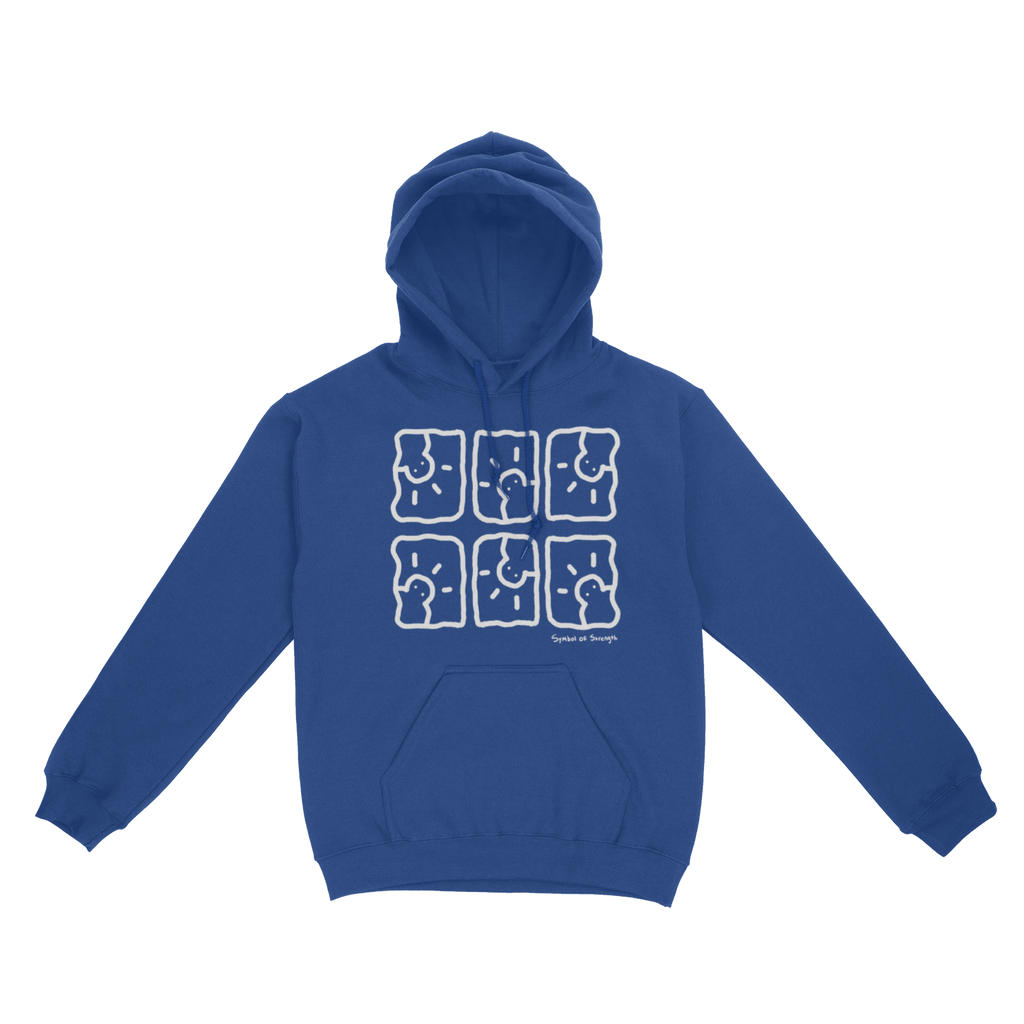 "6 Box" Hoodie