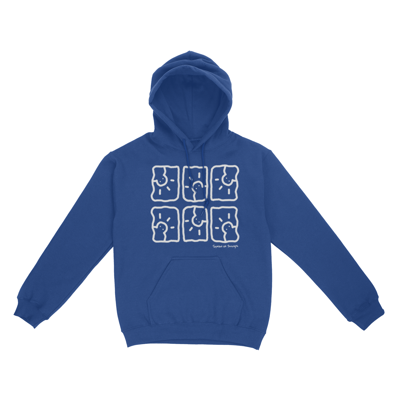 "6 Box" Hoodie