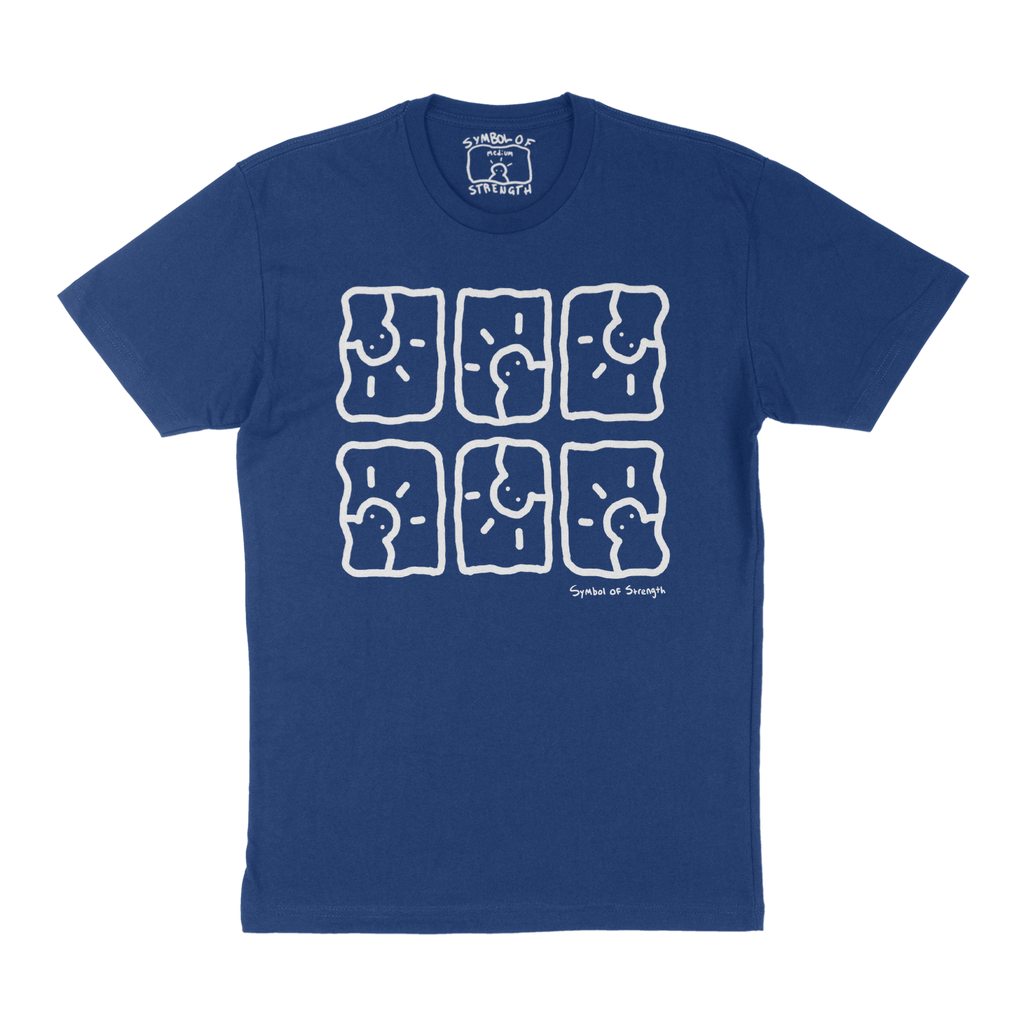 "6 Box" T-Shirt