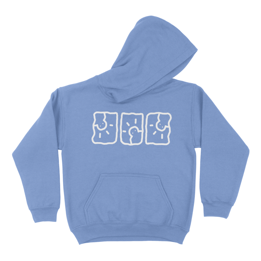 "3 Box" Hoodie
