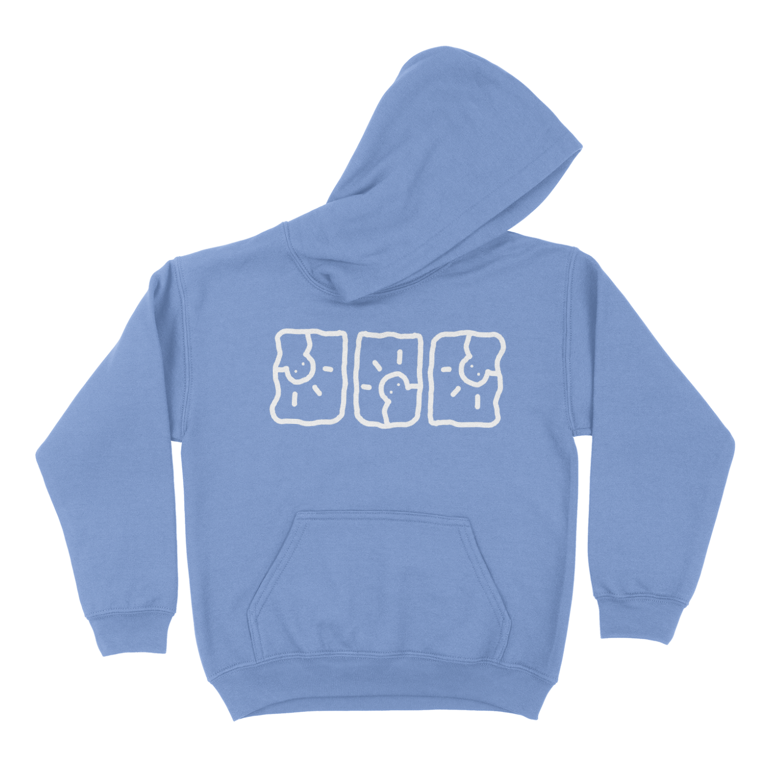 "3 Box" Hoodie