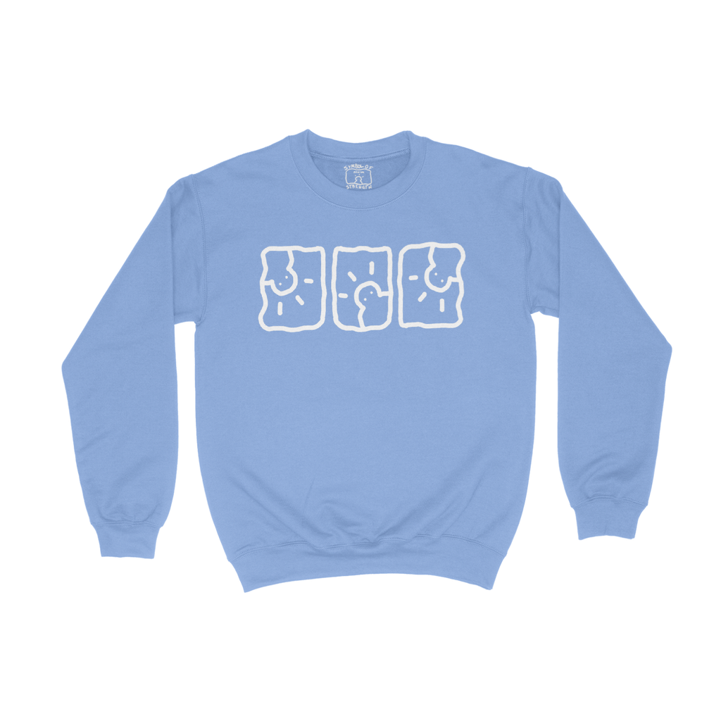 "3 Box" Sweater