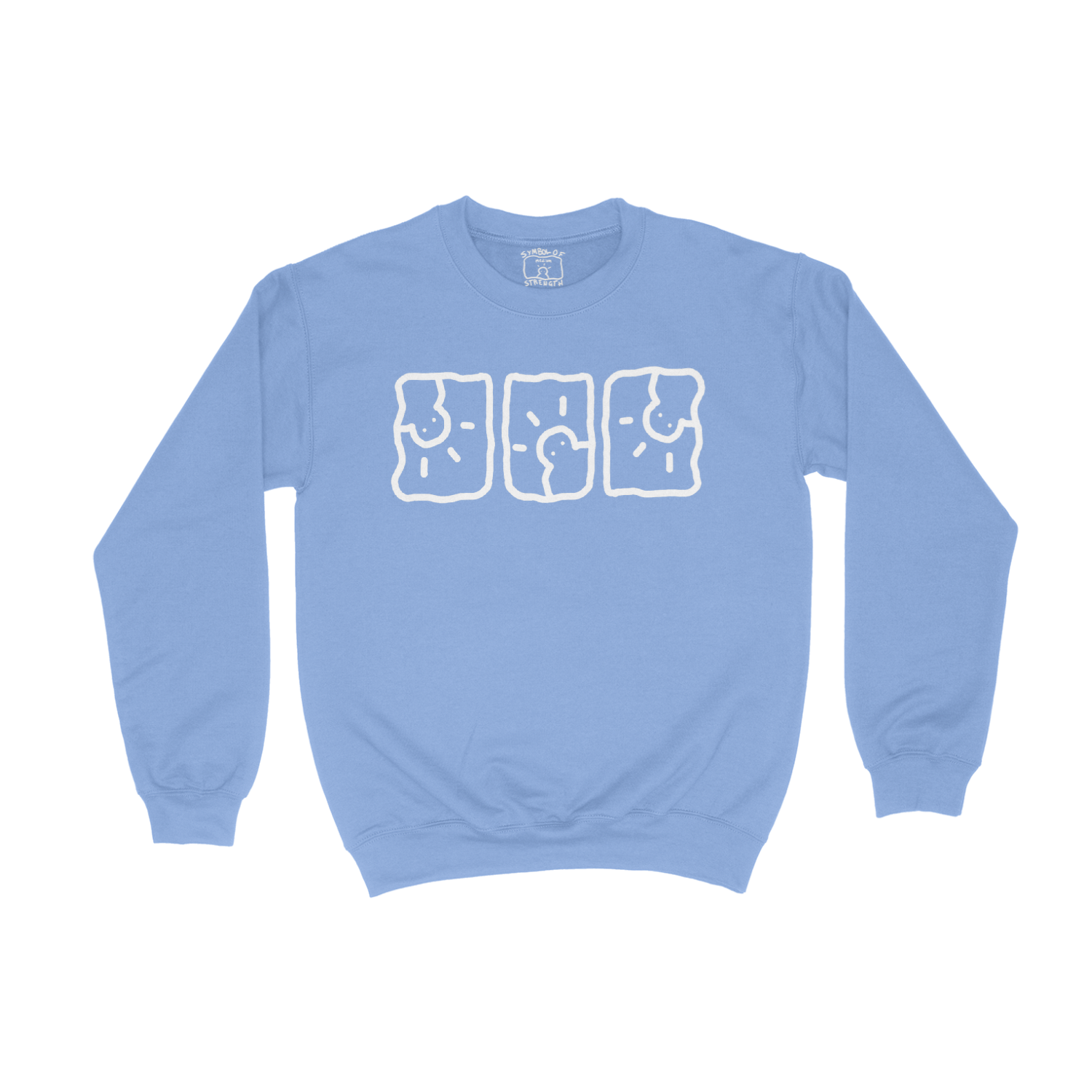 "3 Box" Sweater