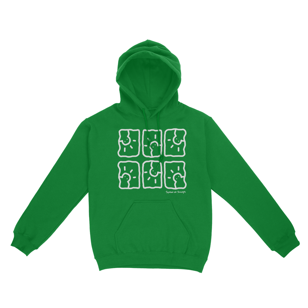 "6 Box" Hoodie