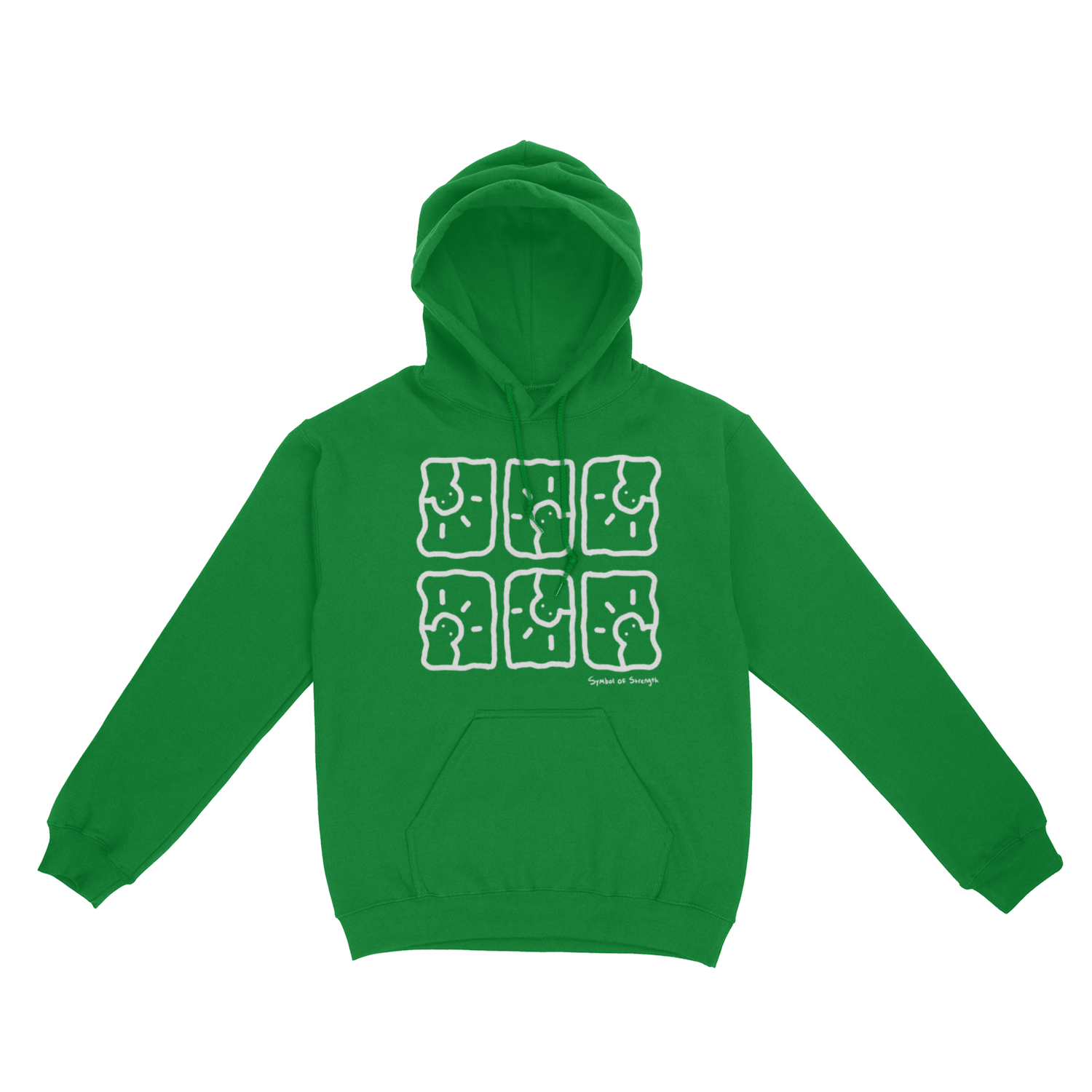 "6 Box" Hoodie