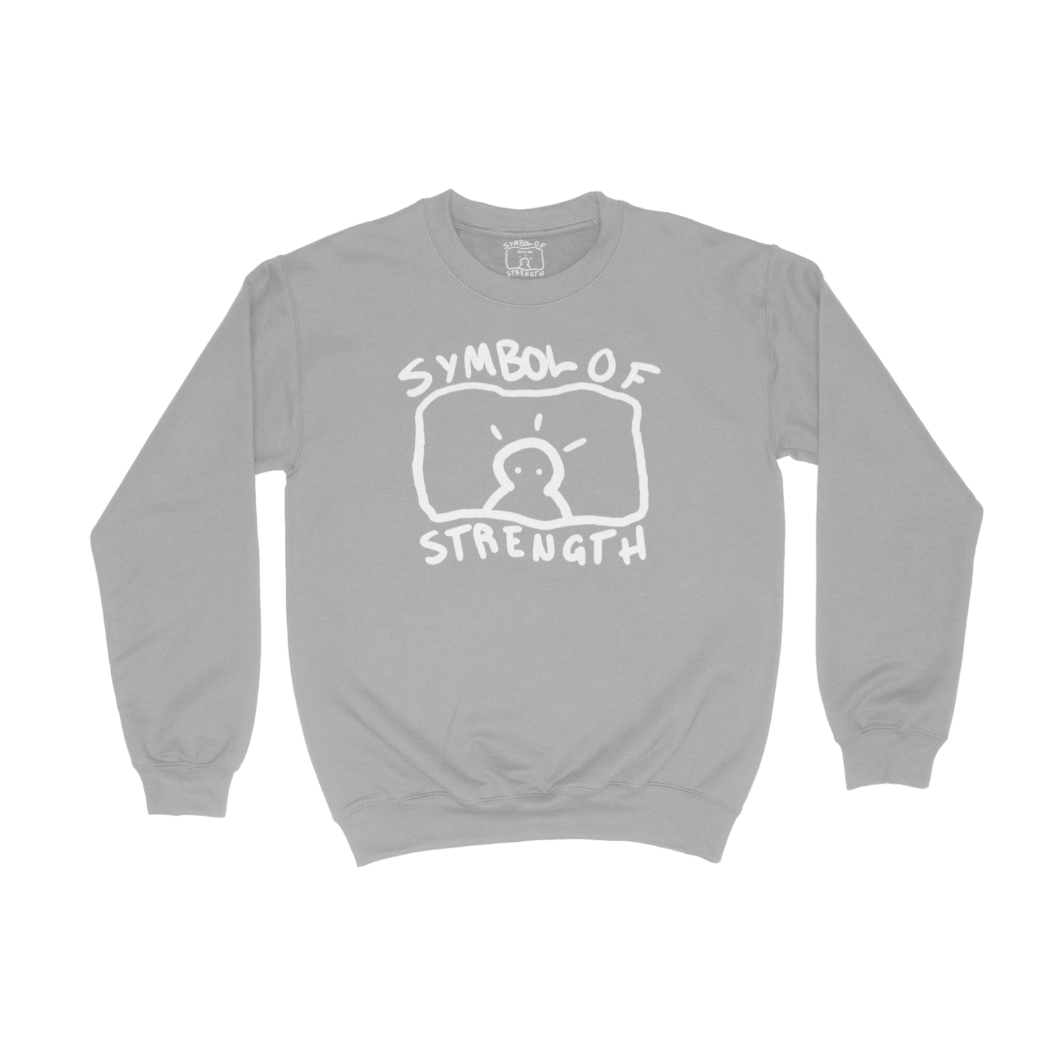"Billboard" Sweater