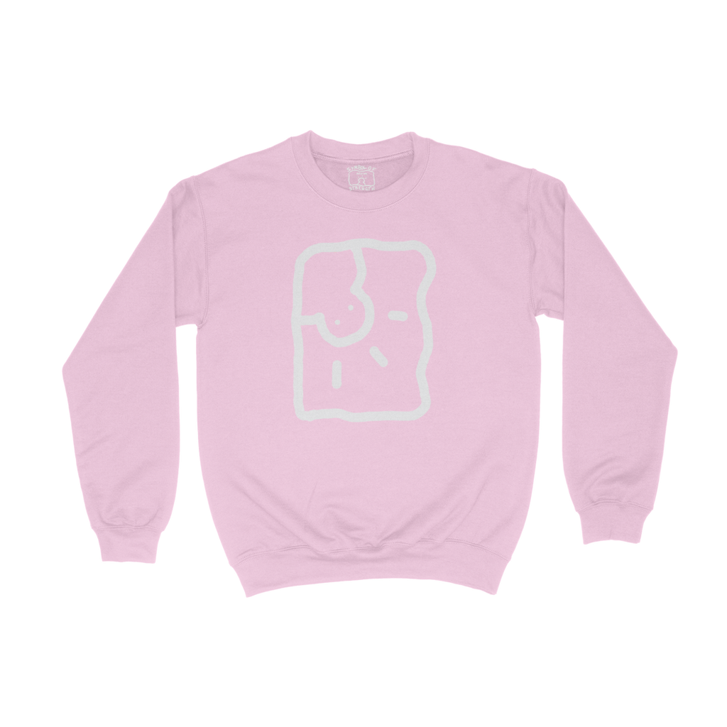 "1 Box" Logo Sweater
