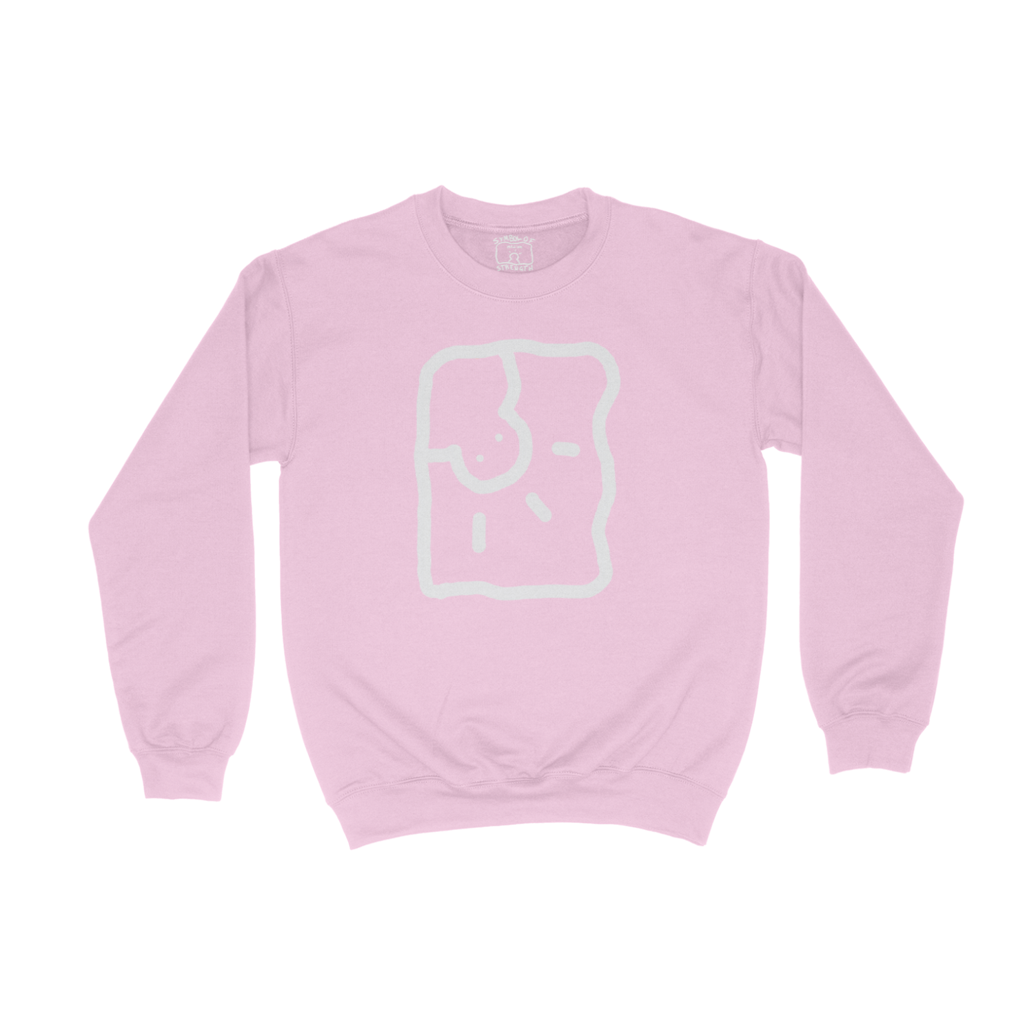 "1 Box" Logo Sweater