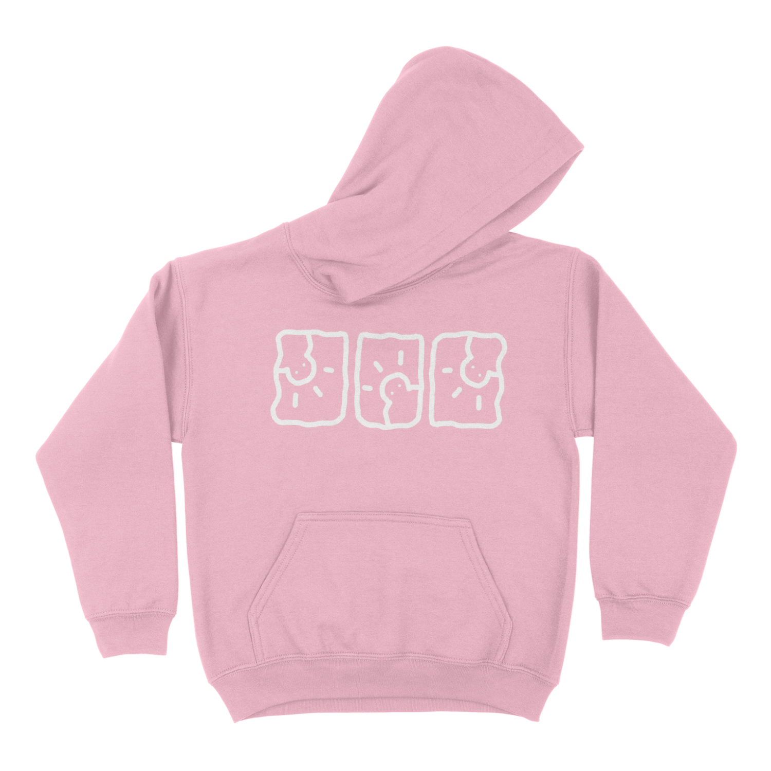 "3 Box" Hoodie