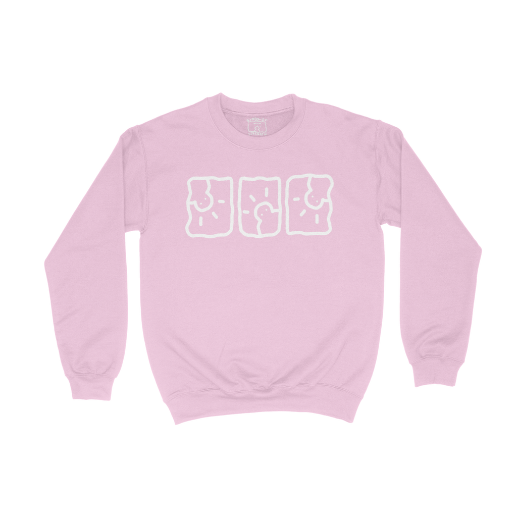 "3 Box" Sweater