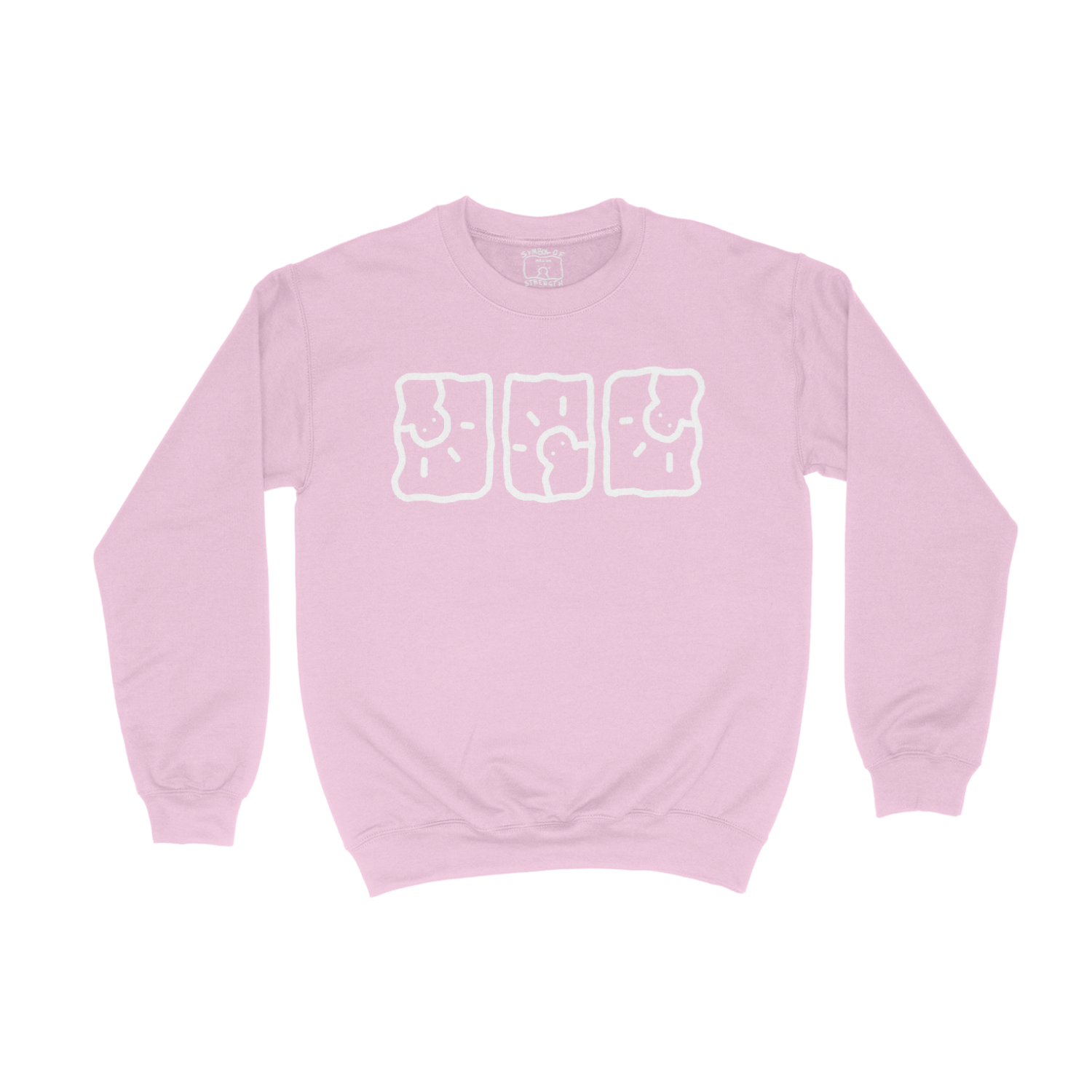 "3 Box" Sweater