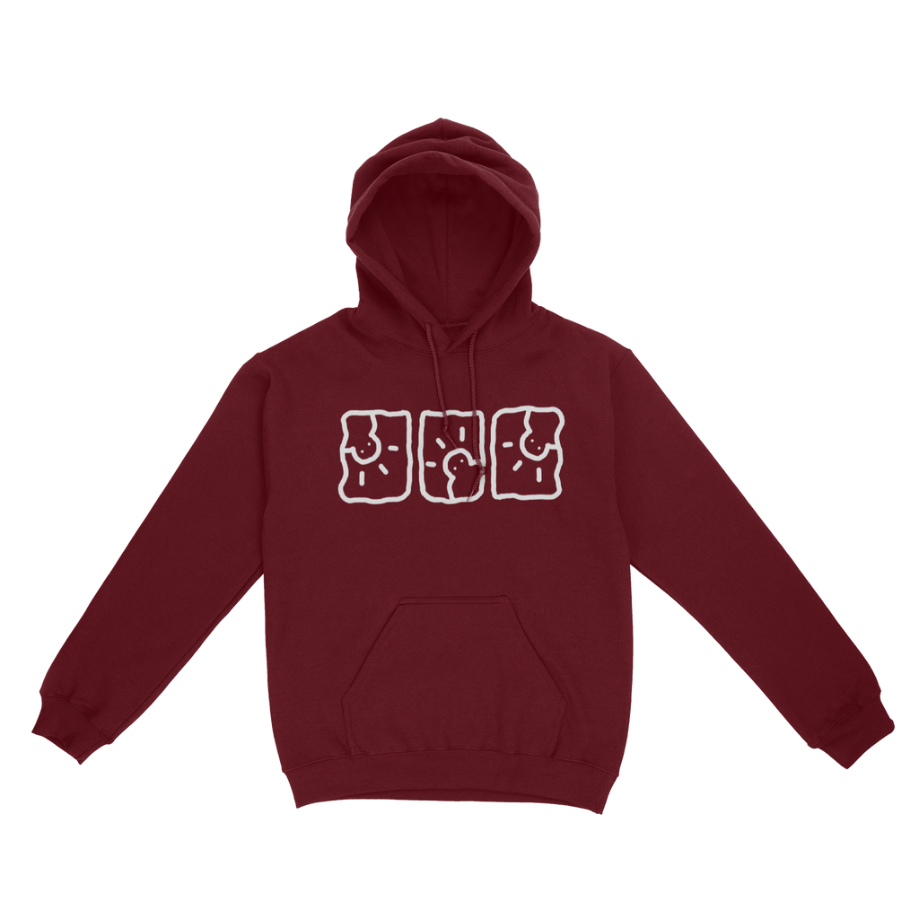 "3 Box" Hoodie