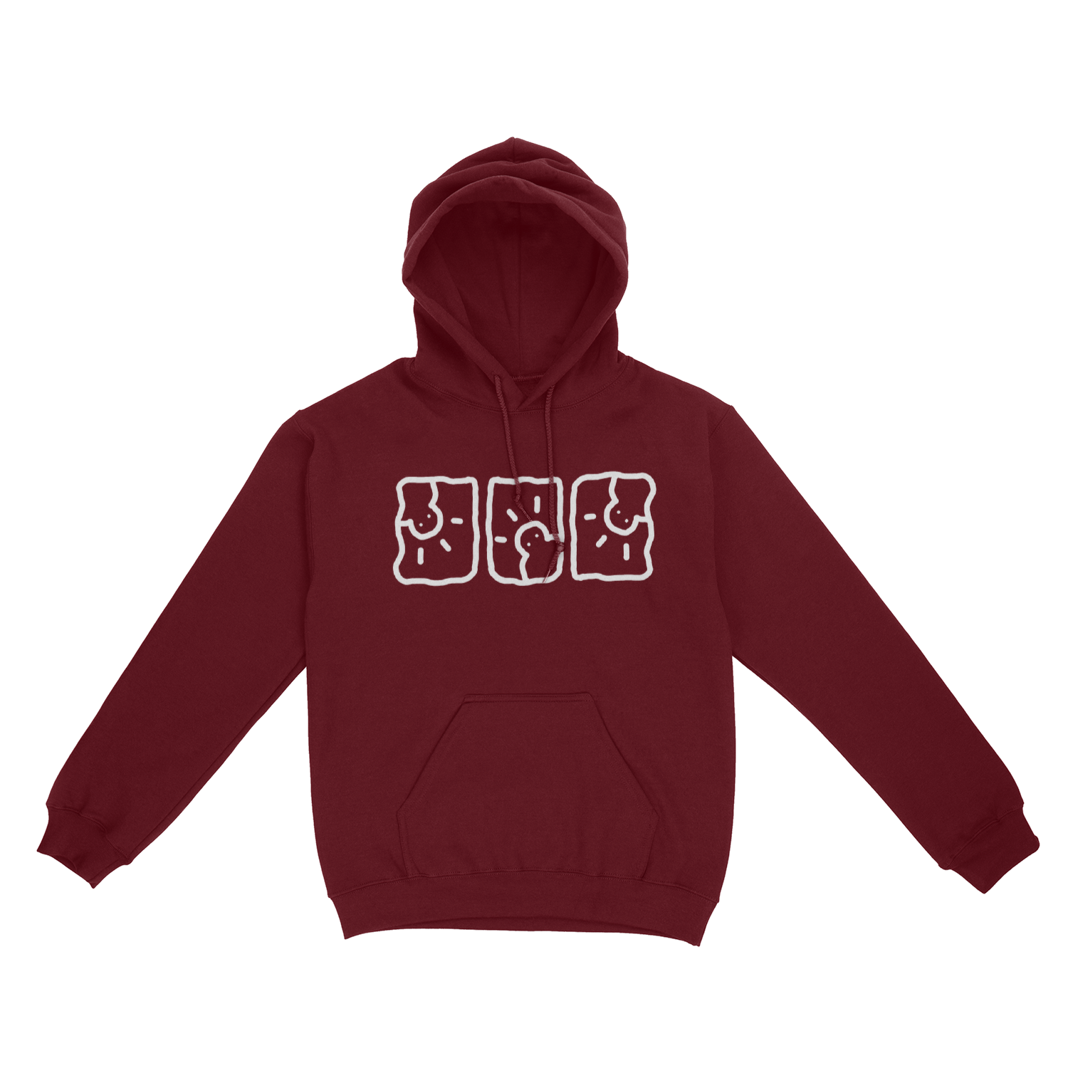 "3 Box" Hoodie
