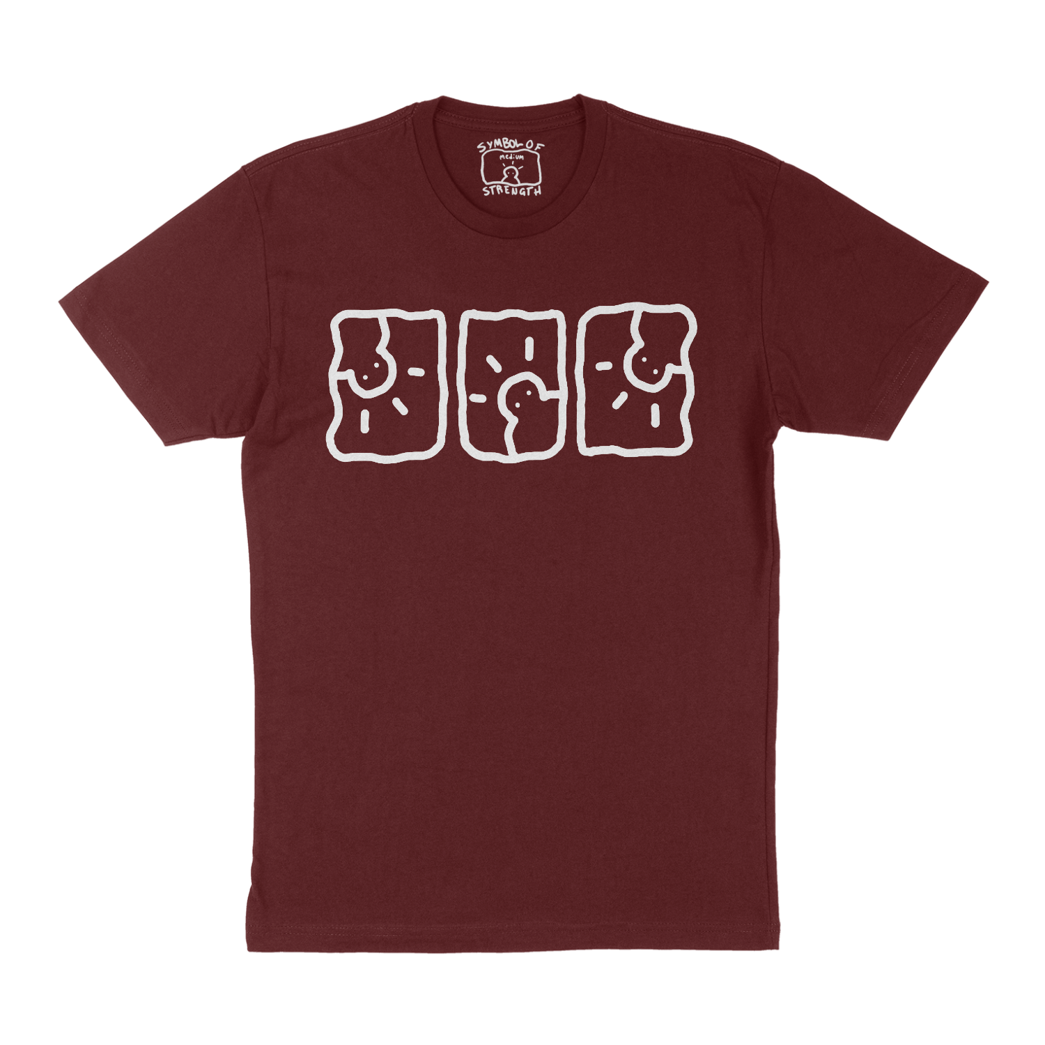 "3 Box" T-Shirt