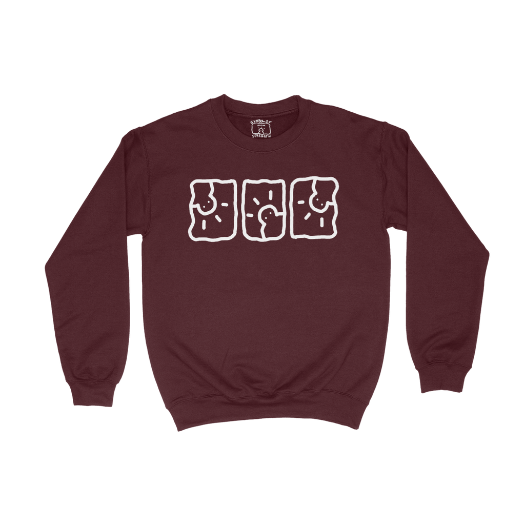 "3 Box" Sweater