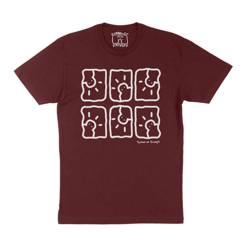 "6 Box" T-Shirt