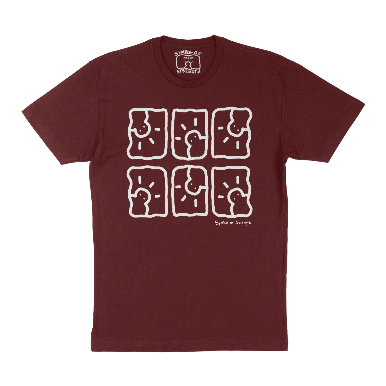 "6 Box" T-Shirt