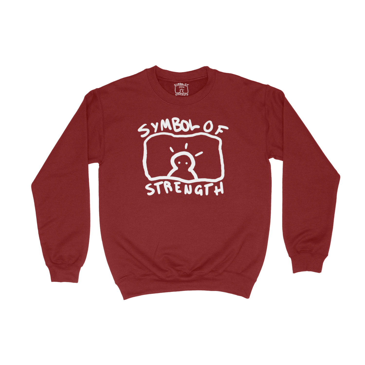 "Billboard" Sweater