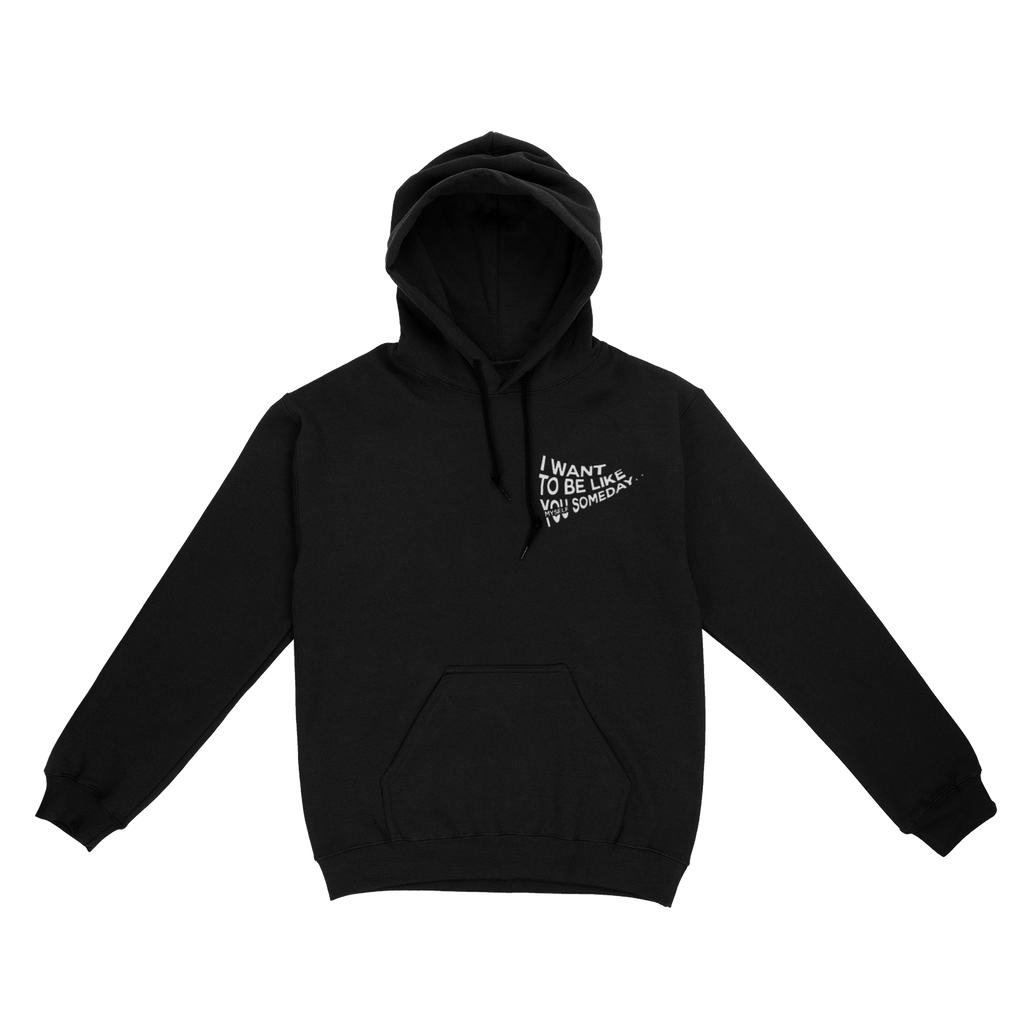 "Man In The Mirror" Hoodie
