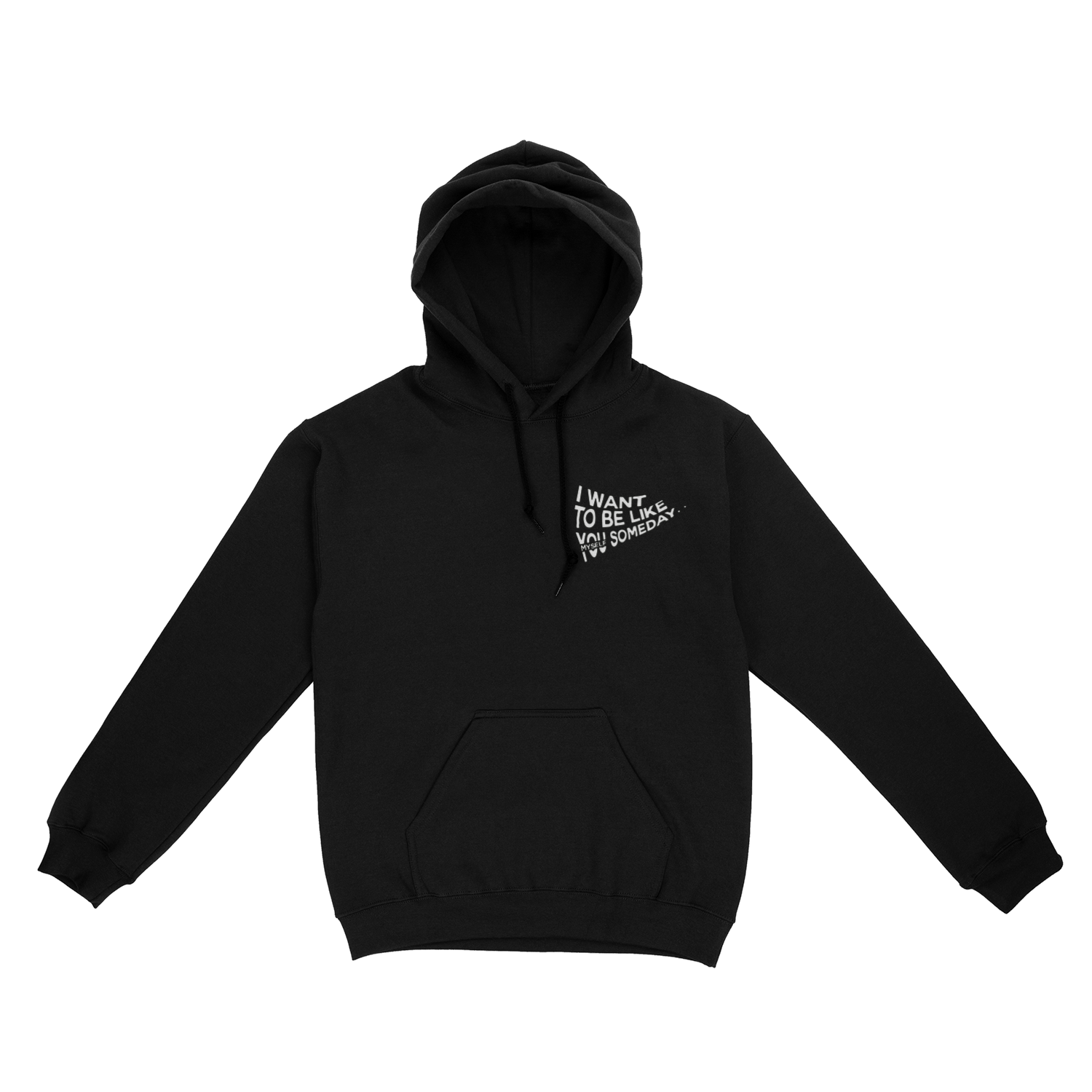 "Man In The Mirror" Hoodie