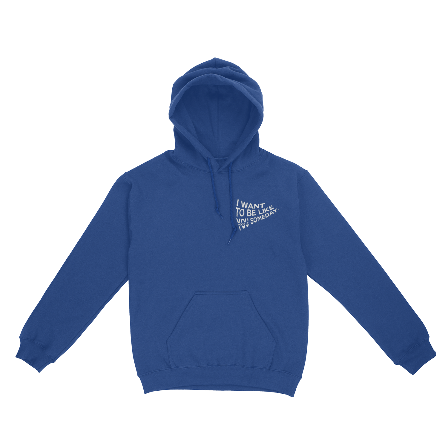 "Man In The Mirror" Hoodie