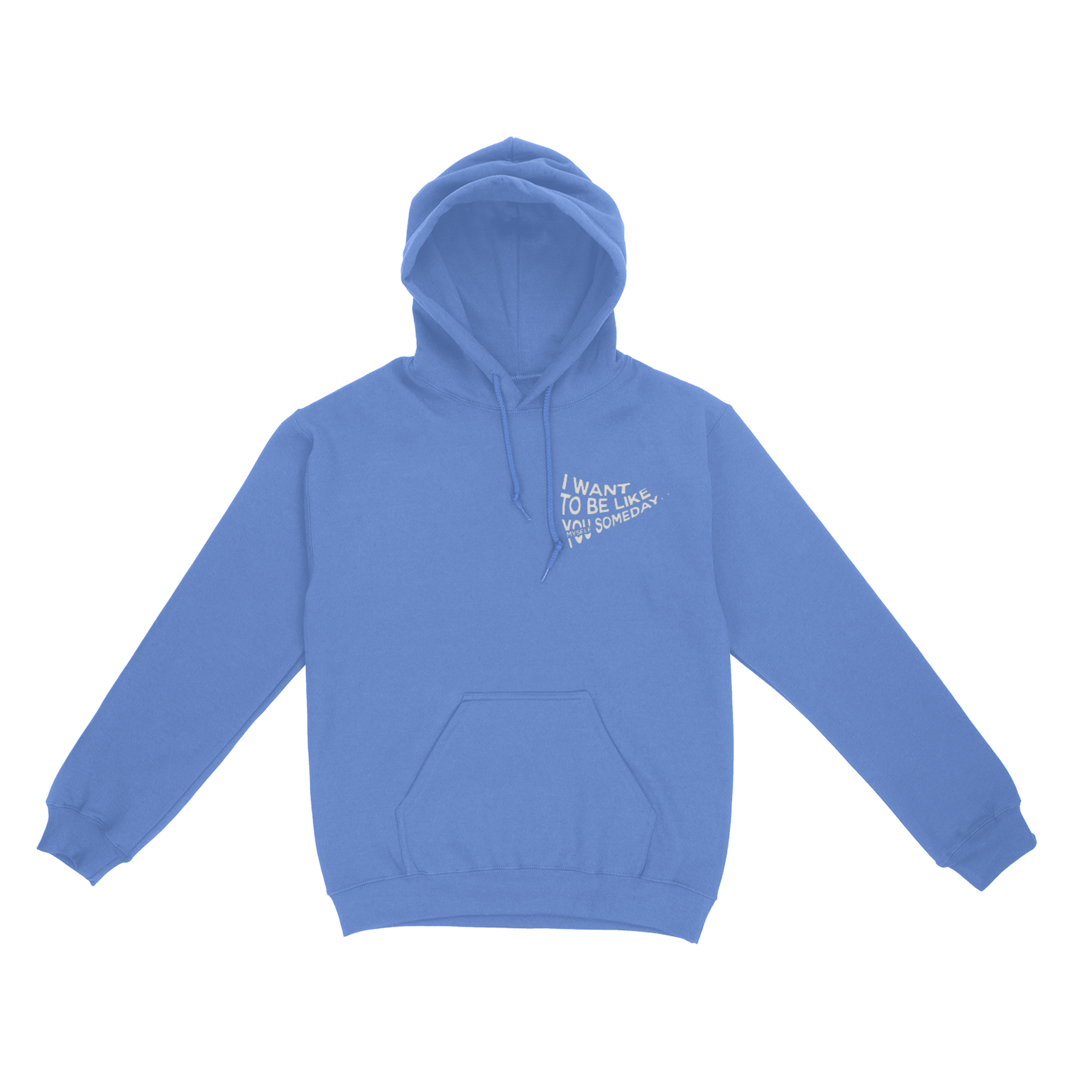 "Man In The Mirror" Hoodie