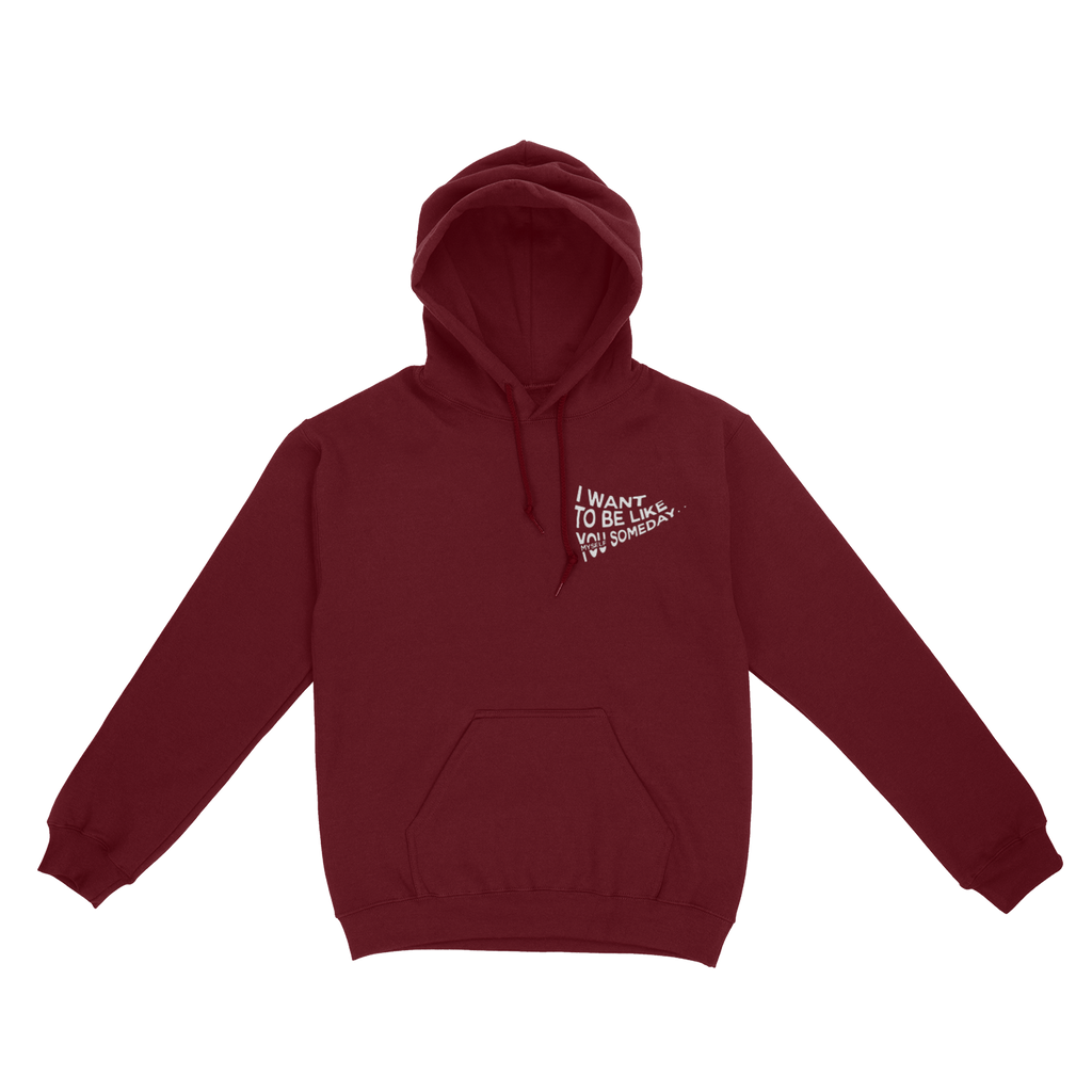 "Man In The Mirror" Hoodie