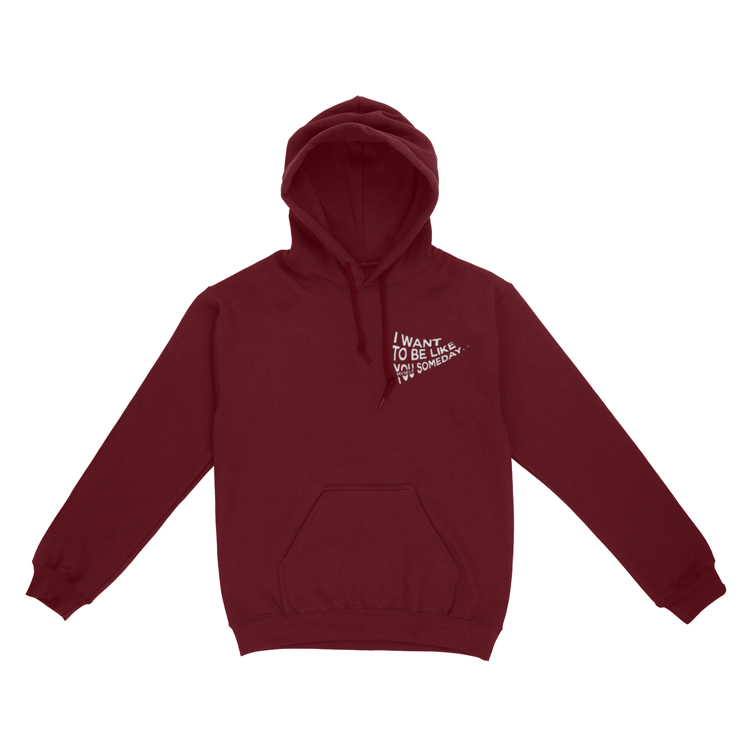 "Man In The Mirror" Hoodie