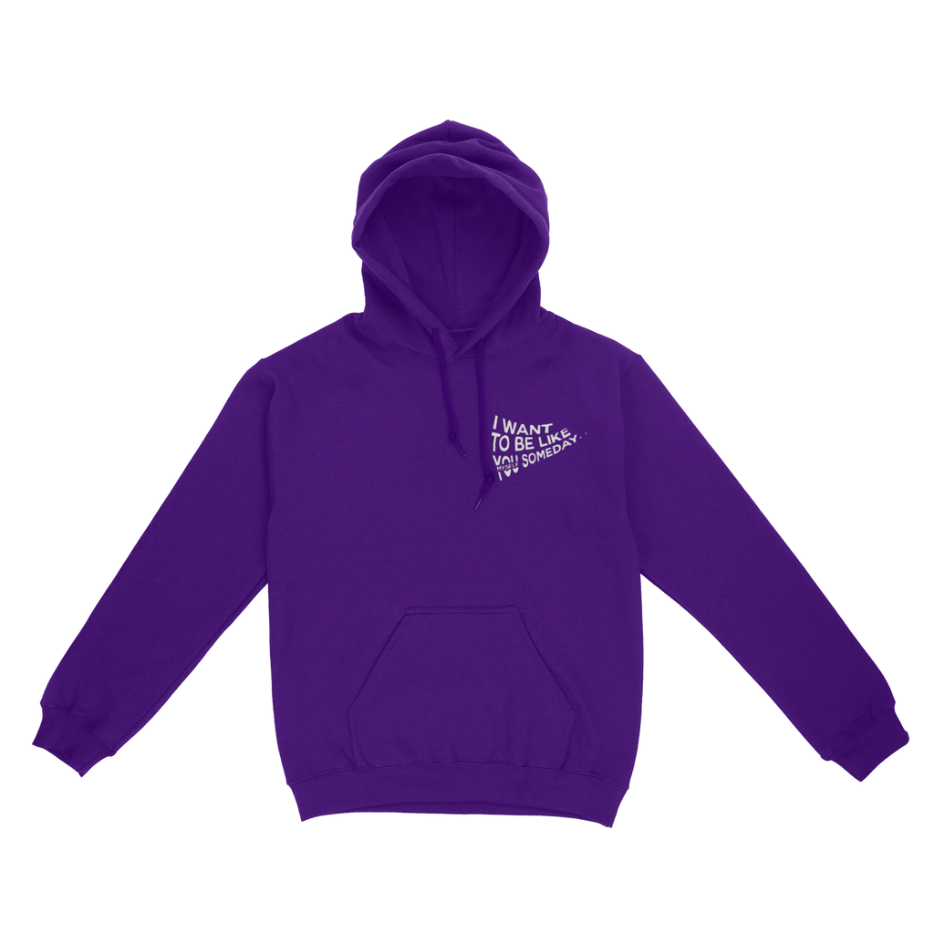 "Man In The Mirror" Hoodie