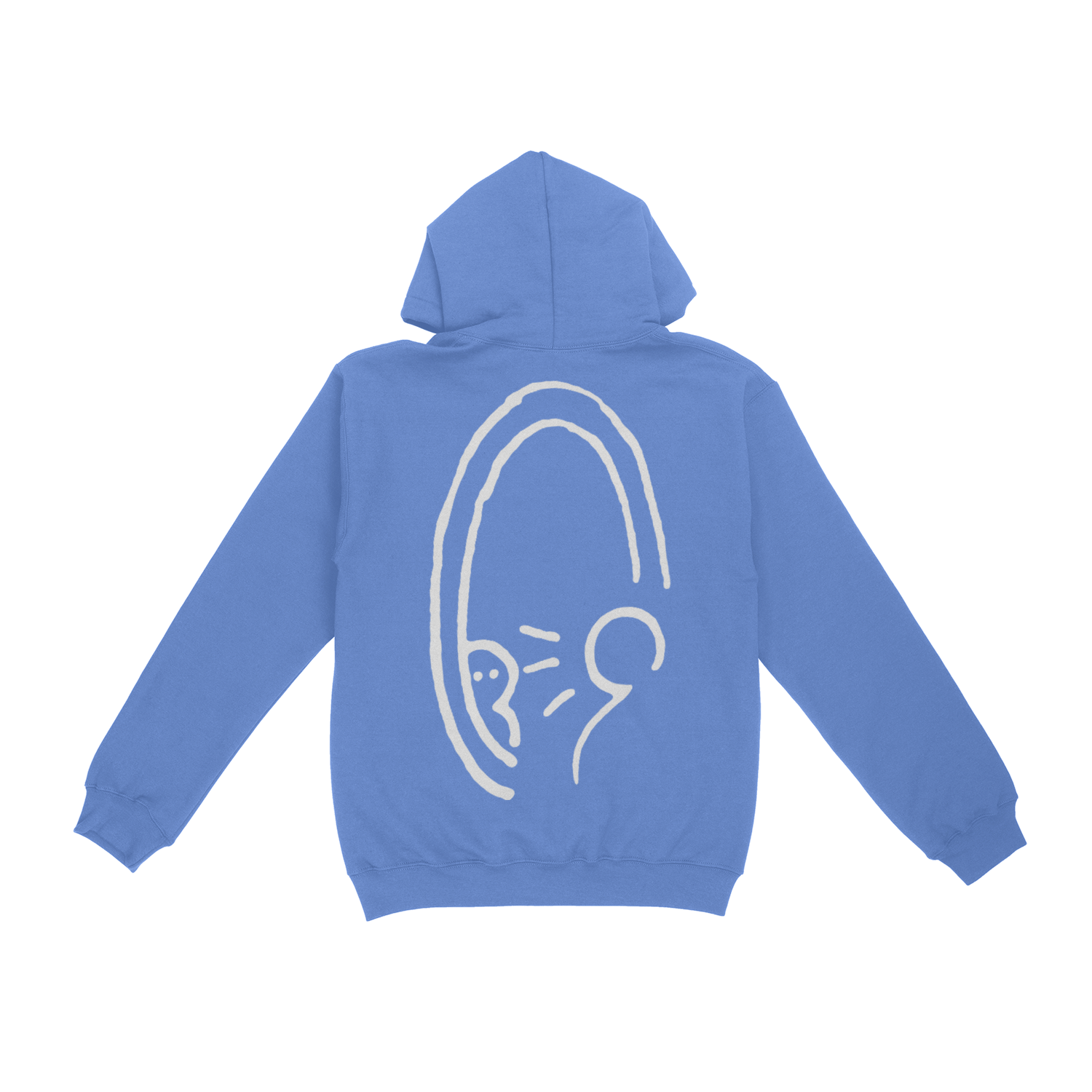 "Man In The Mirror" Hoodie