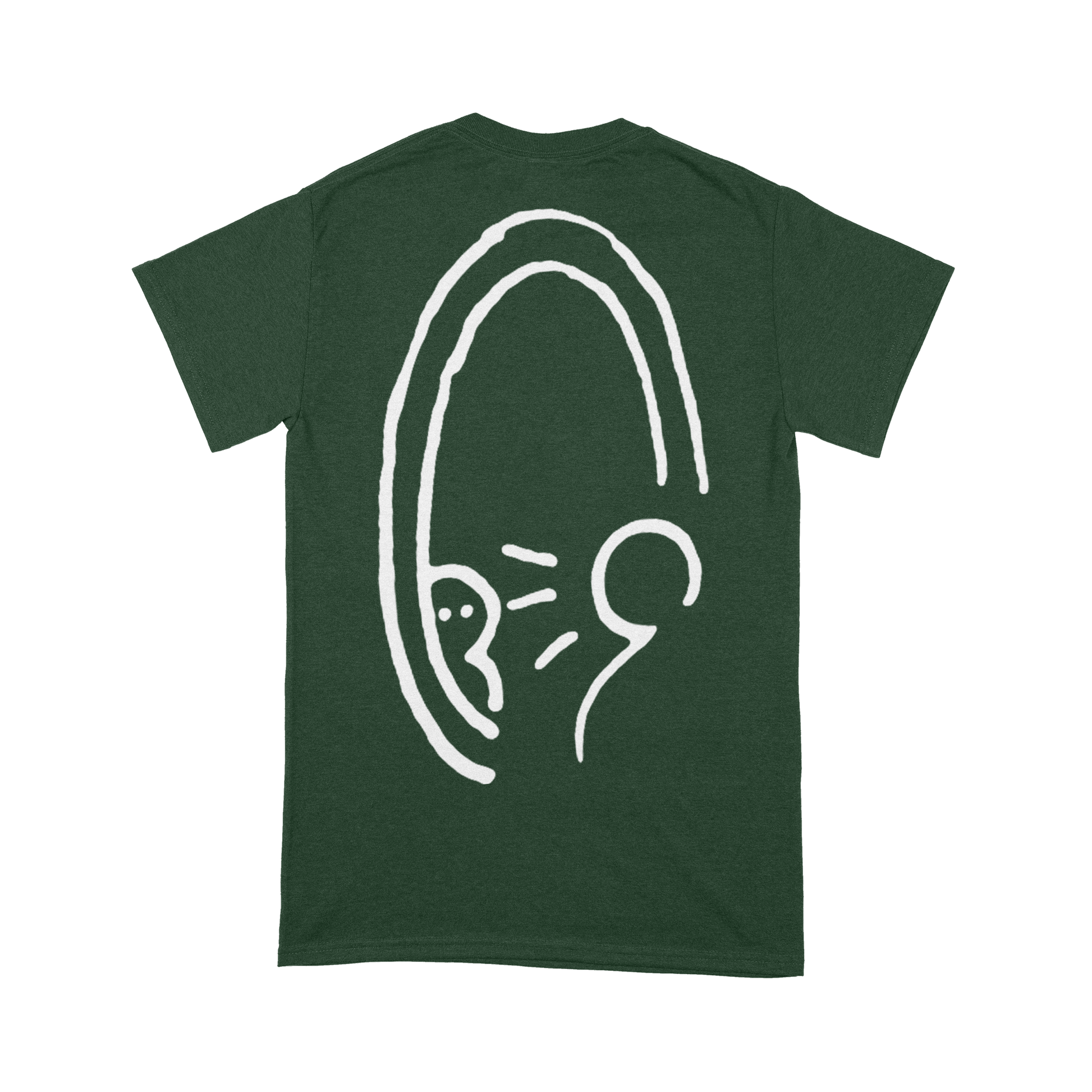 "Man In The Mirror" T-Shirt