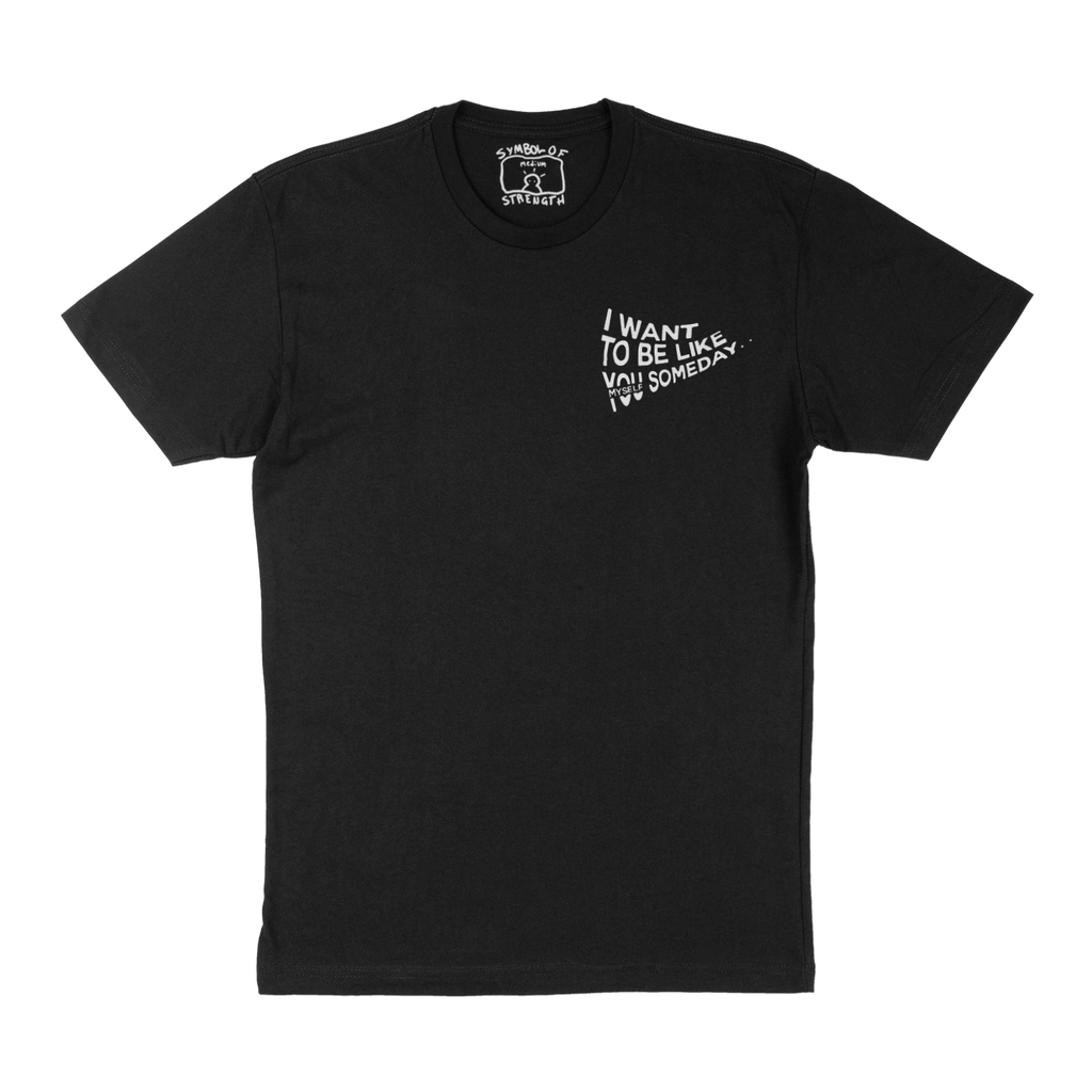 "Man In The Mirror" T-Shirt