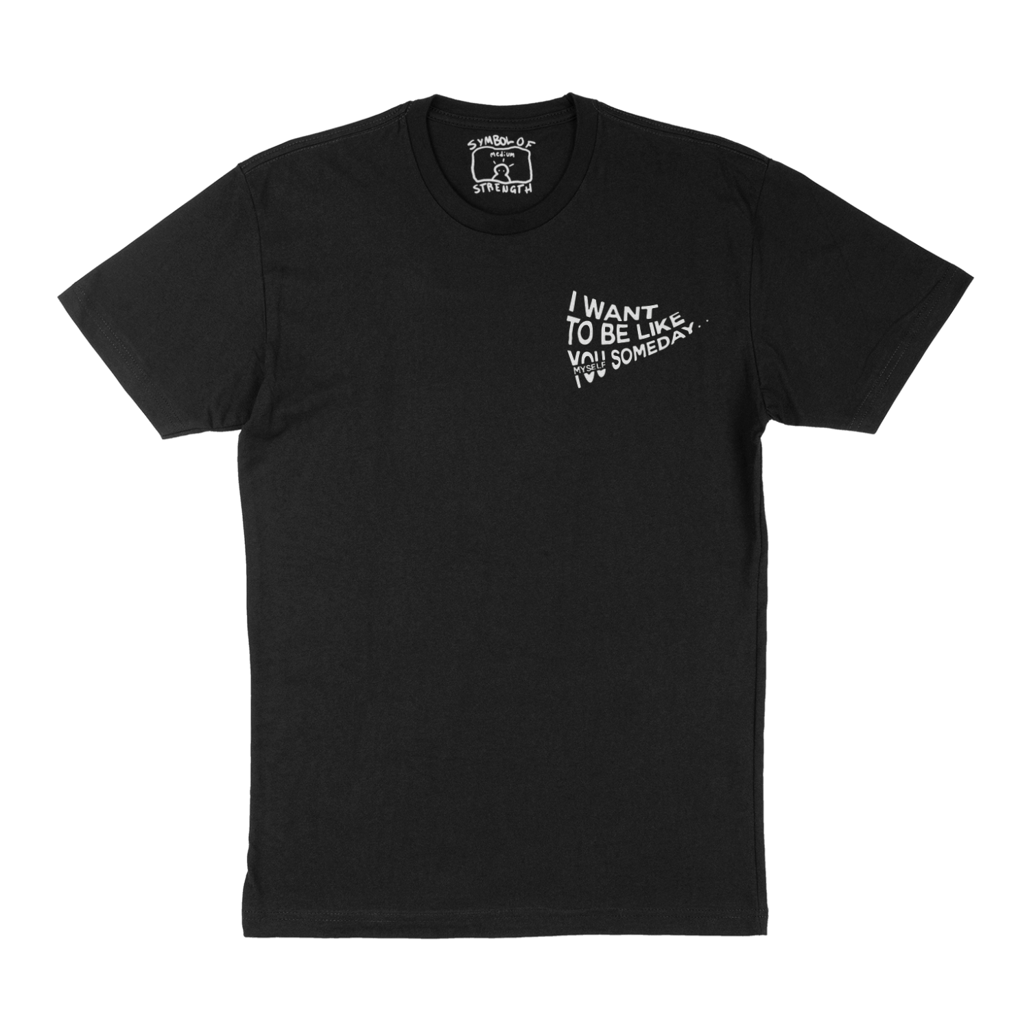 "Man In The Mirror" T-Shirt