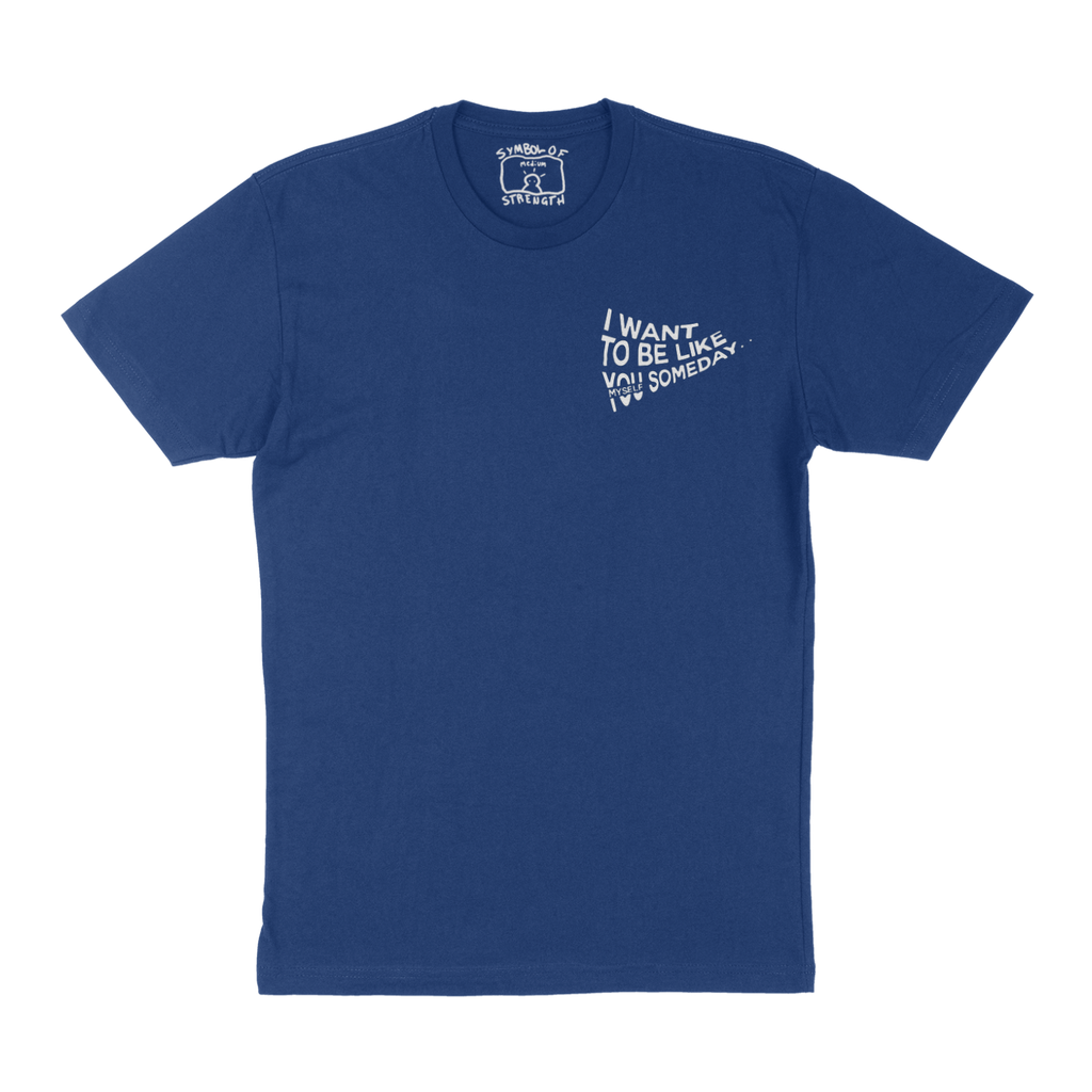 "Man In The Mirror" T-Shirt