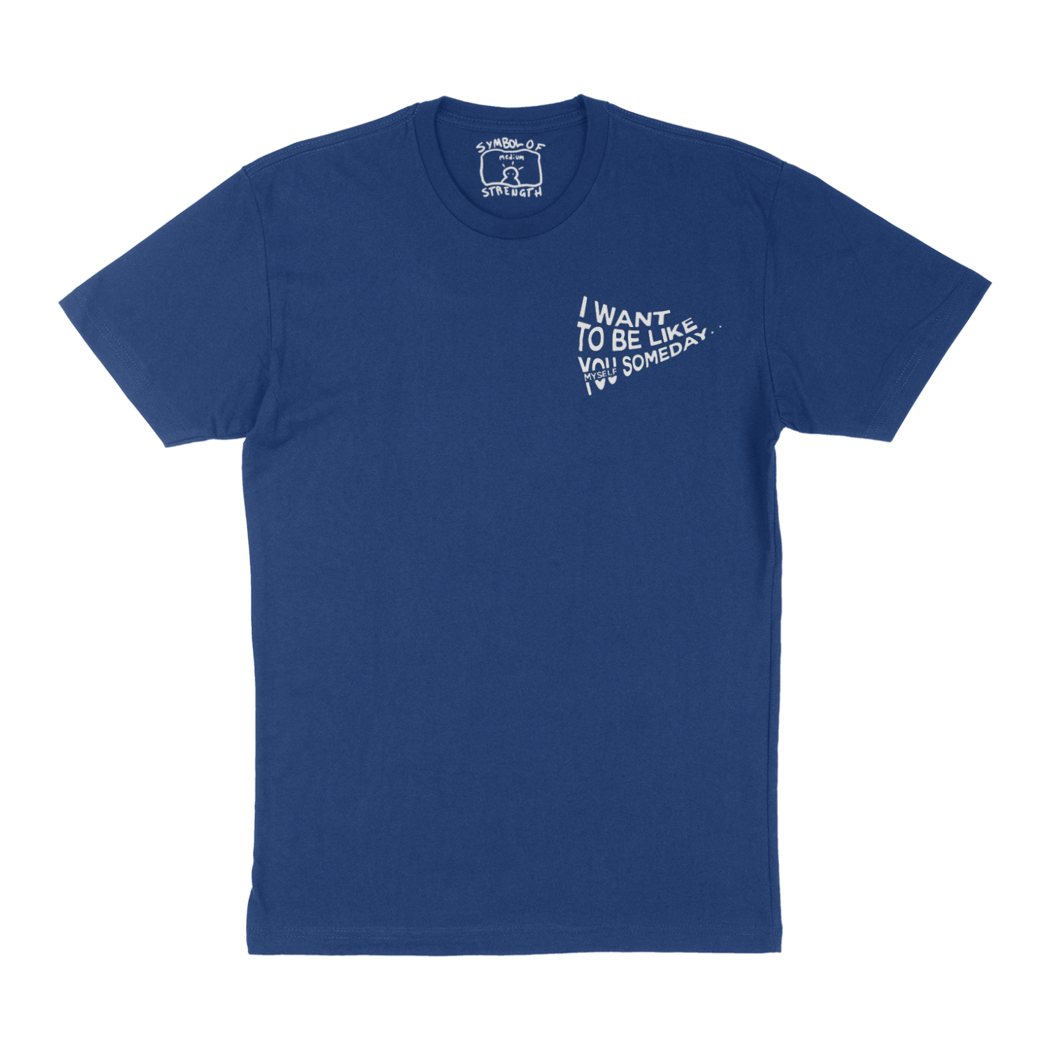 "Man In The Mirror" T-Shirt