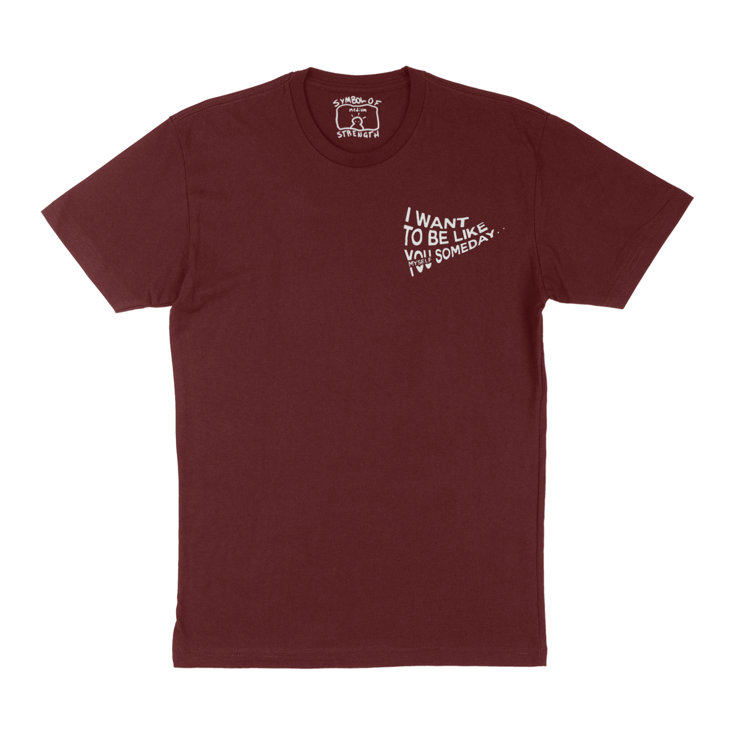 "Man In The Mirror" T-Shirt